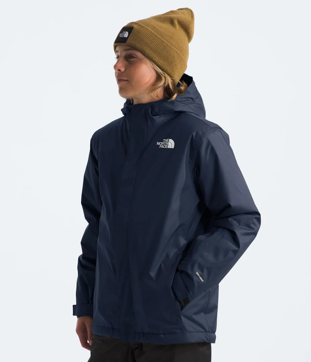 THE NORTH FACE Snowquest Chaqueta Unisex niños
