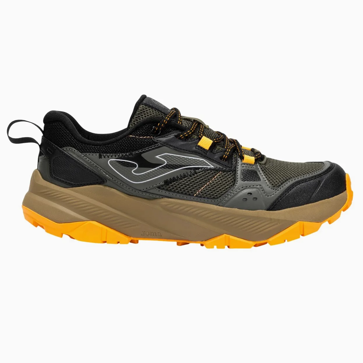Joma Recon 2523 - Zapatillas de running para hombre, color verde, verde, 40 EU