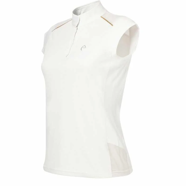 EQUITHEME Brussels Junior Sleeveless Polo 12 Years