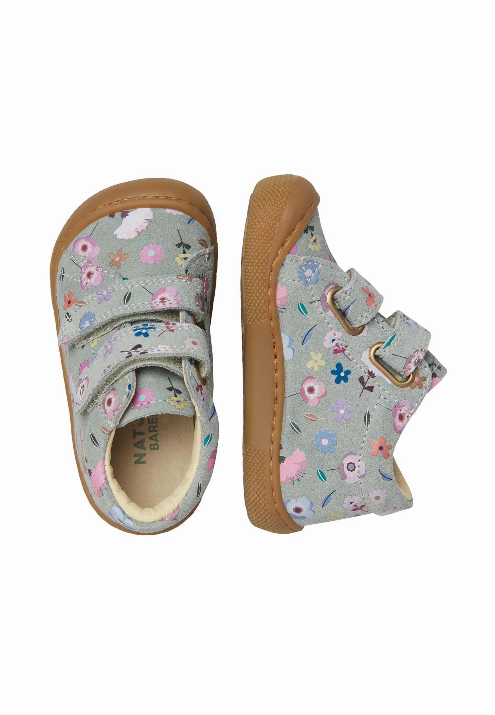 Naturino Zapatos Barefoot de Ante