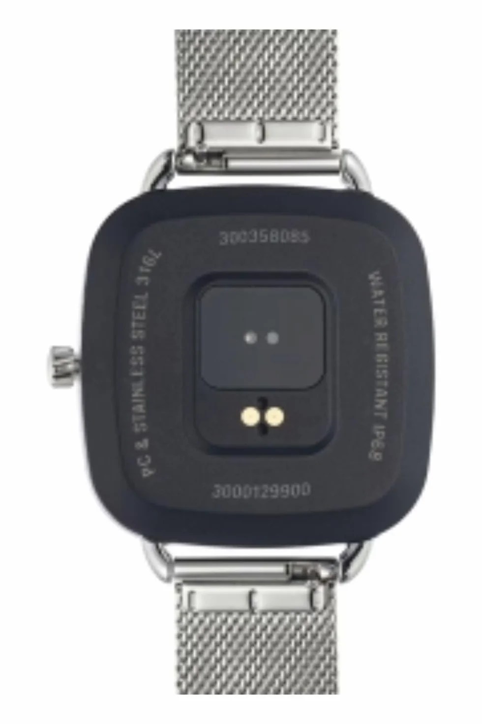 TOUS Watches d-Logo Connect Reloj para Mujer Digital con Brazalete de Acero Inoxidable 300358085