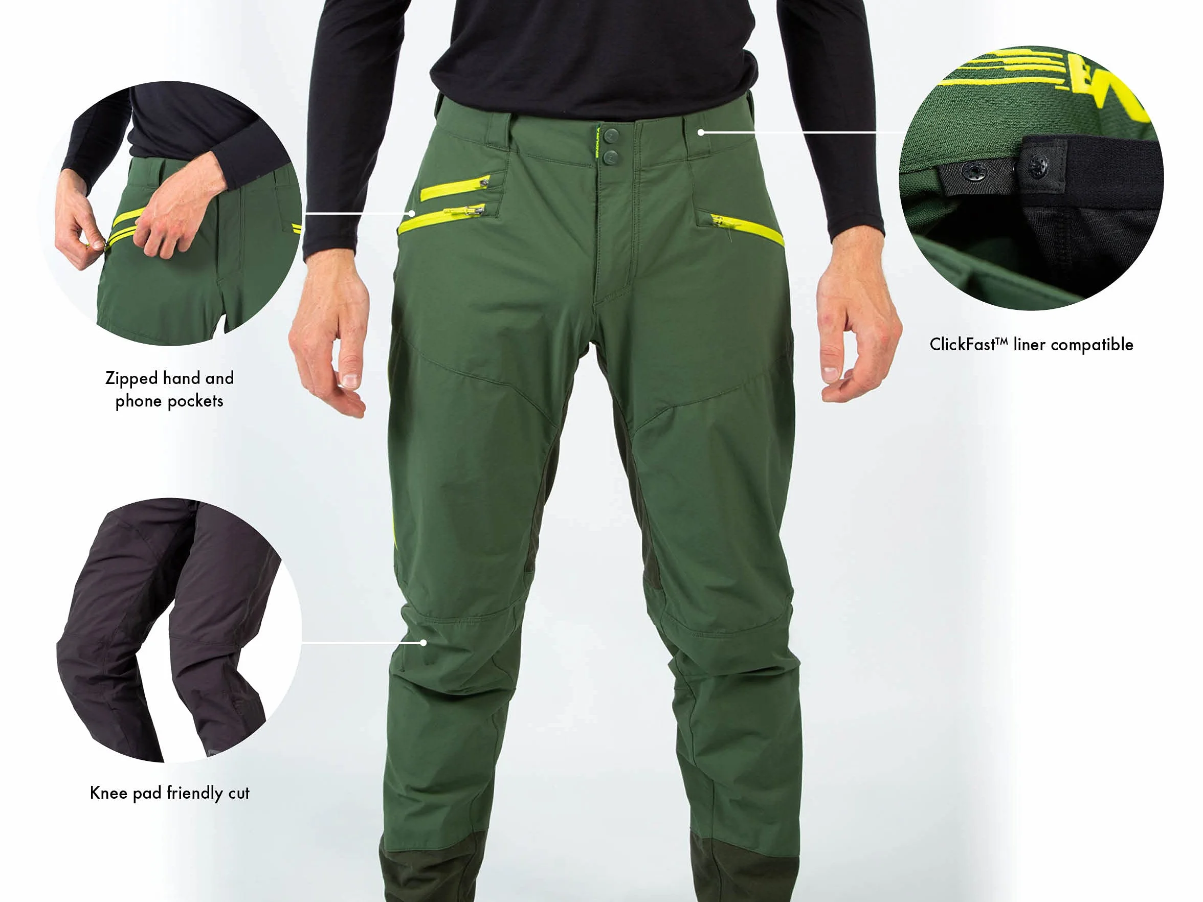 Endura Pantalón para Hombre