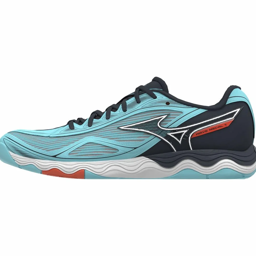 Mizuno Medalla Wave 7 Tenis de Mesa Unisex Adulto