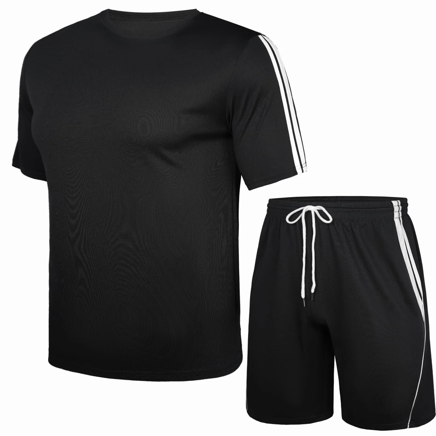 Nieery Conjunto Chándal para Hombre Traje Deportivo Casual para Jogging Baloncesto Fútbol