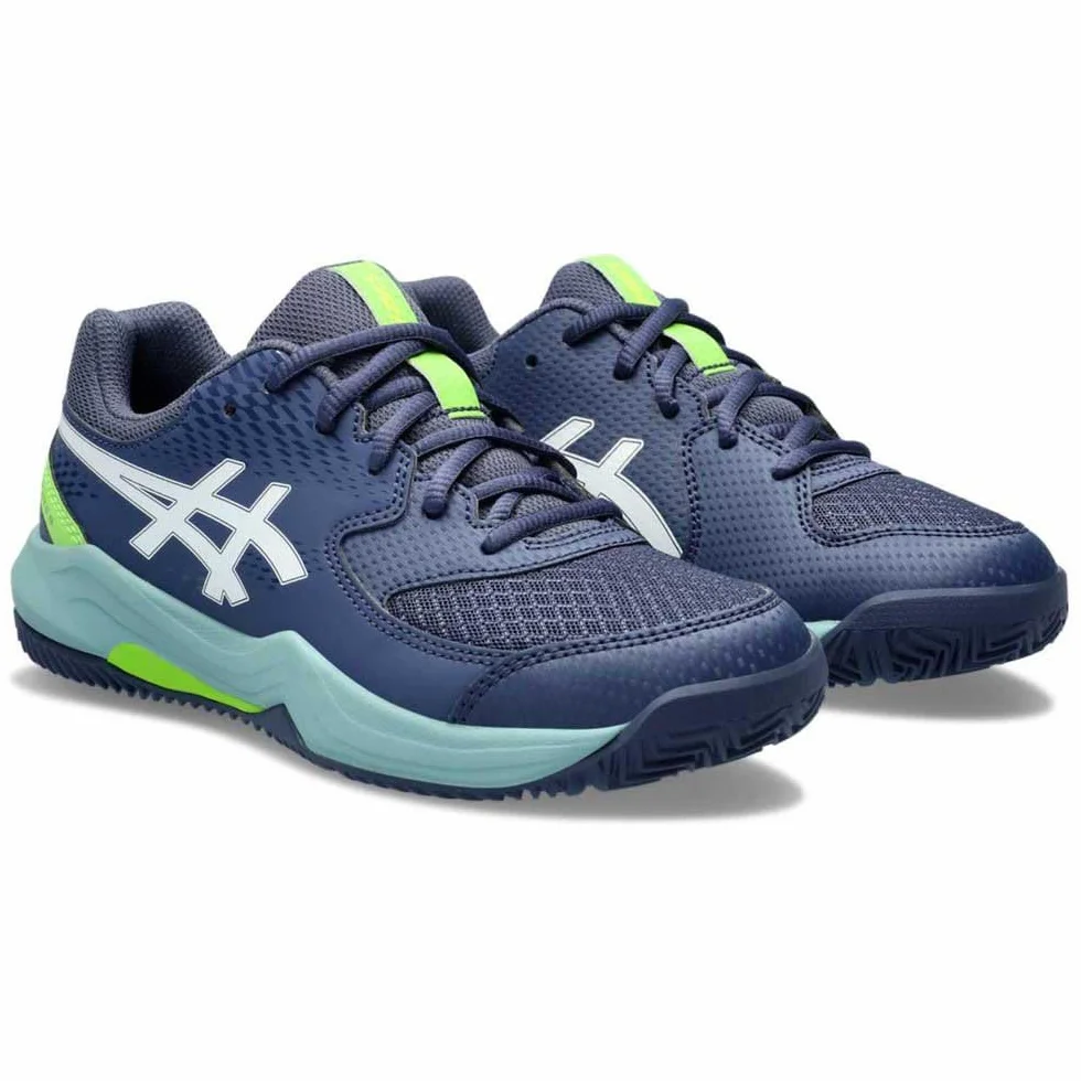 ASICS Gel-Dedicate 8 Padel GS, Sneaker Niños