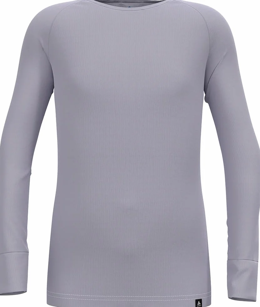 Odlo Thermounterwäsche Kinder Active Warm Langarm Thermoshirt