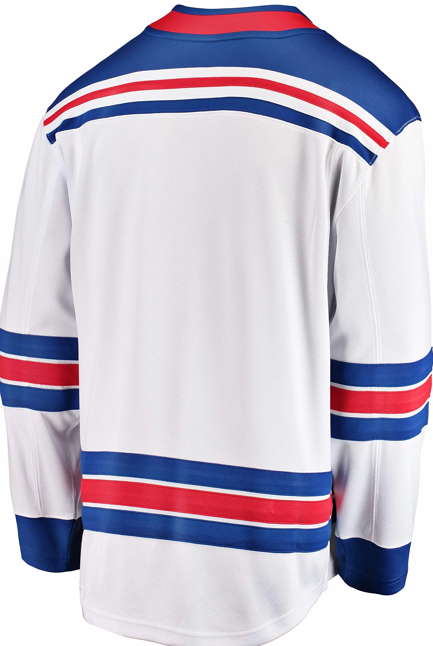 Fanatics New York Rangers Jersey/Trikot NHL Breakaway Jersey Away White - L