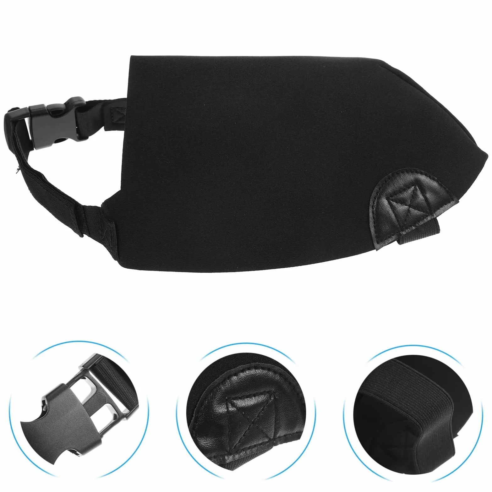 2pares Cubiertas De Botas Antinieve Protectoras y Prácticas para Senderismo Impermeables y Livianas para Uso Montañismo y Actividades Al Aire