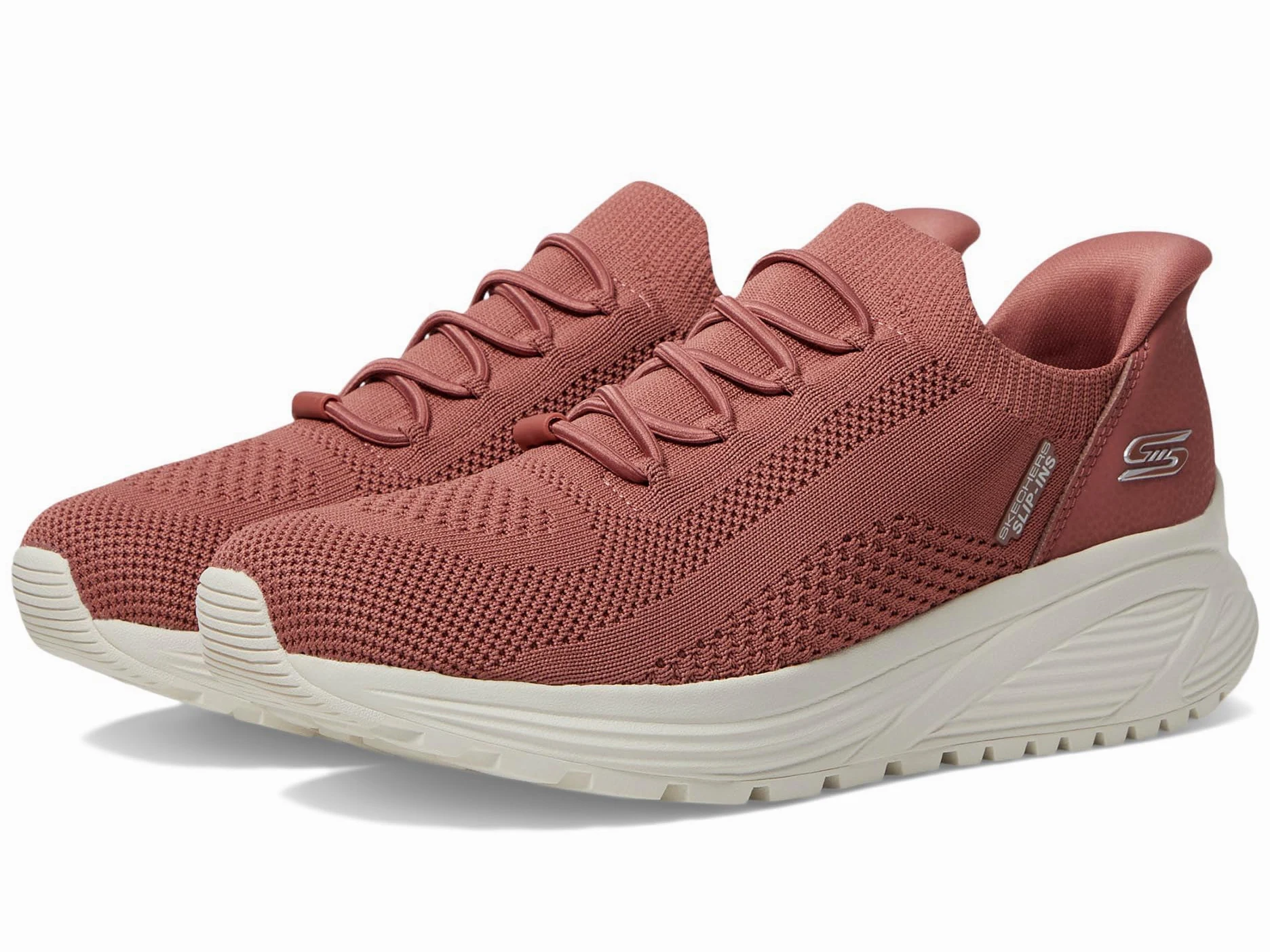 Skechers Hands Free Slip-ins Bobs Sparrow 2.0 - Lucky Run ZapatillasMujer