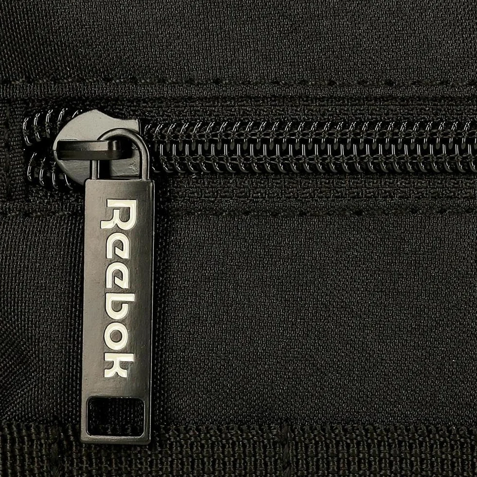 Reebok Malden bandoleras, riñoneras deportivas, tamaños y modelos, varios compartimentos, poliéster, de Joumma Bags