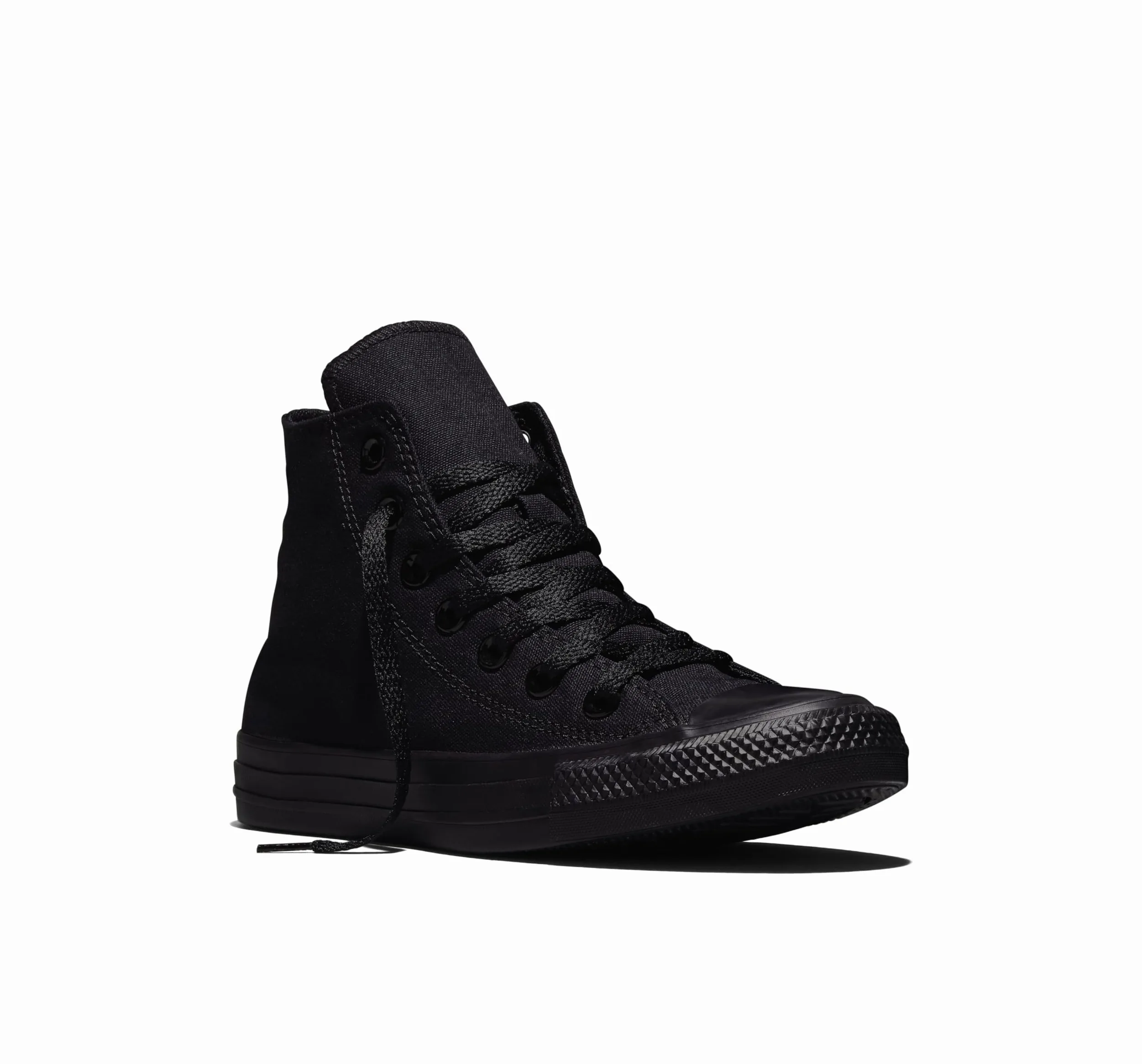Converse Chuck Taylor All Star Mono Hi Zapatillas Moda Hombres Negro Zapatillas Altas Shoes