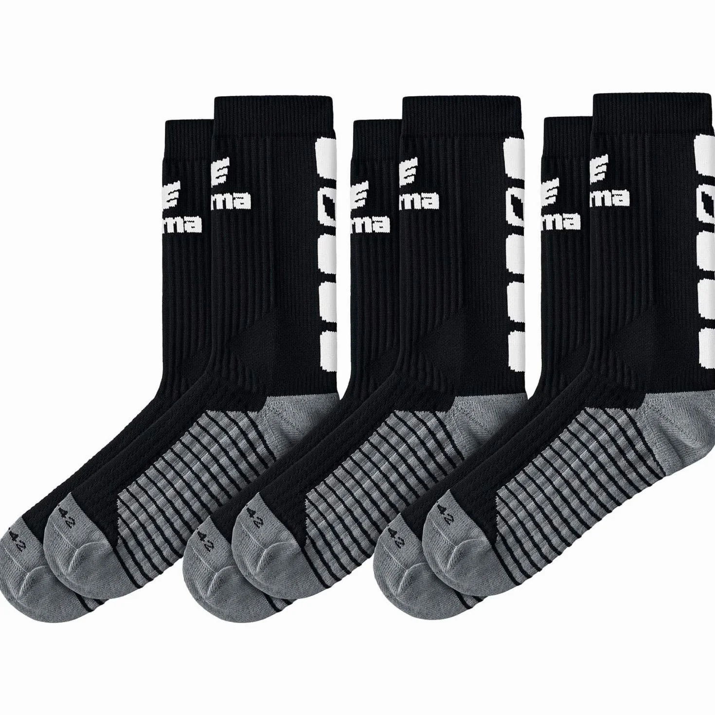 erima 2181910 Calcetines Unisex adulto (Pack de 1)