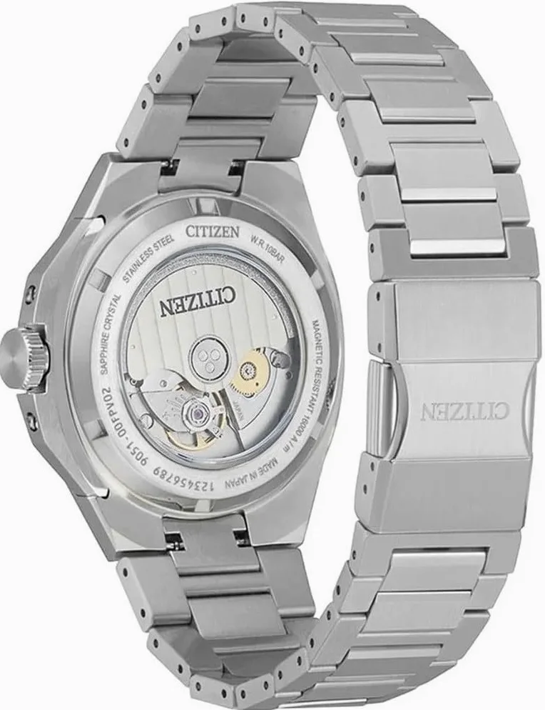 Citizen Reloj de Pulsera analógico automático para Hombre Series 8