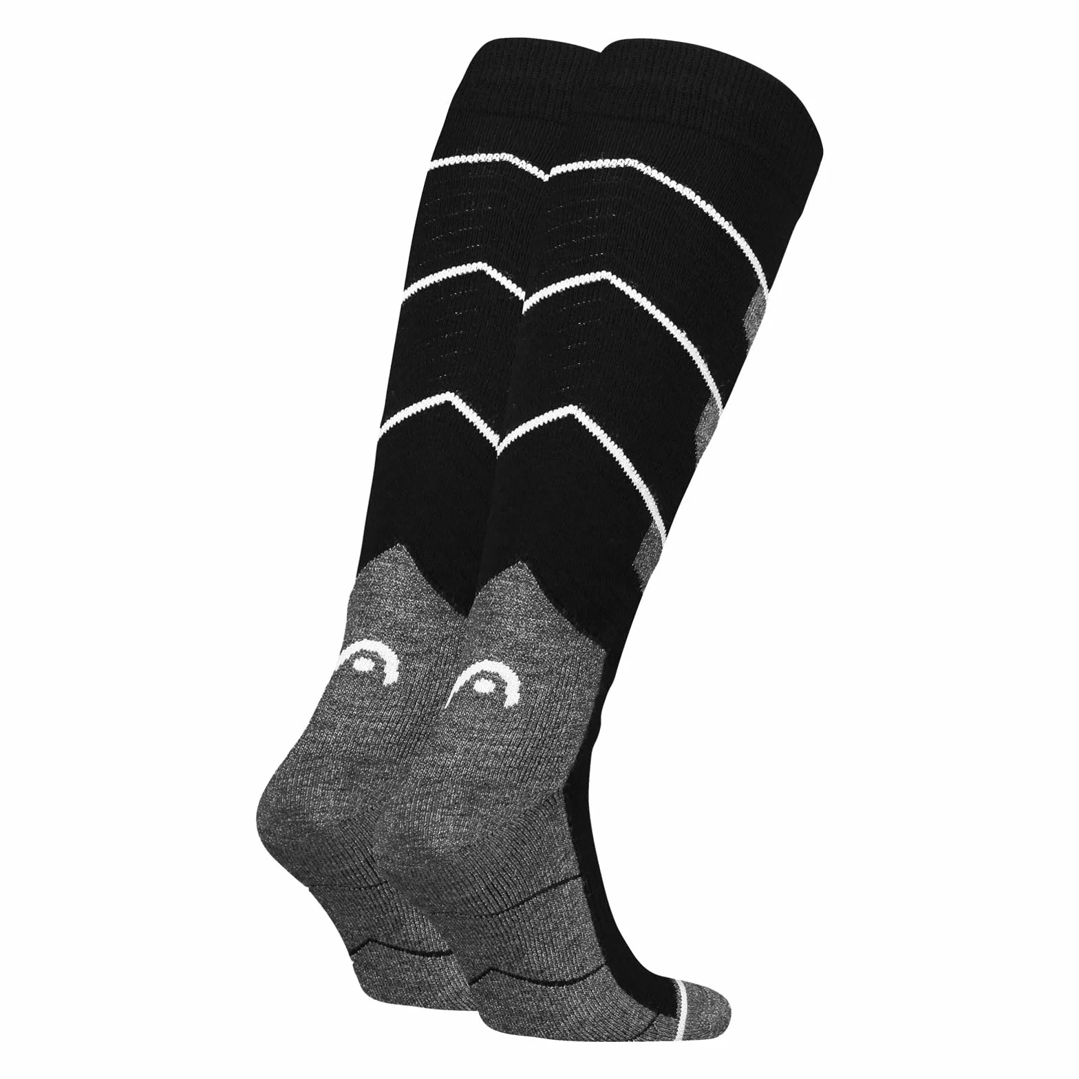 HEAD Kneehigh KNEEHIGH Unisex adulto (Pack de 2)