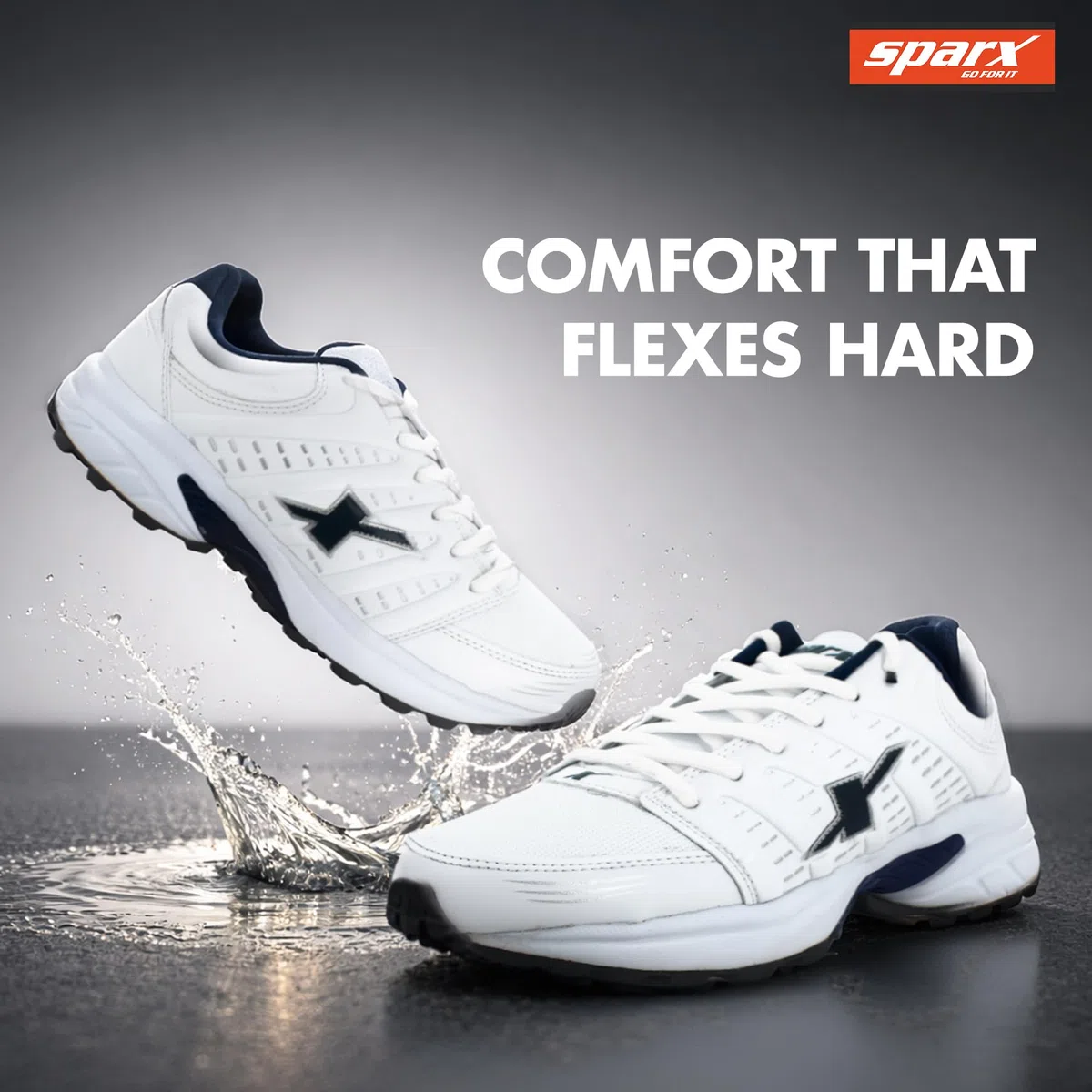 Sparx Zapatillas para correr Sx0241g para hombre