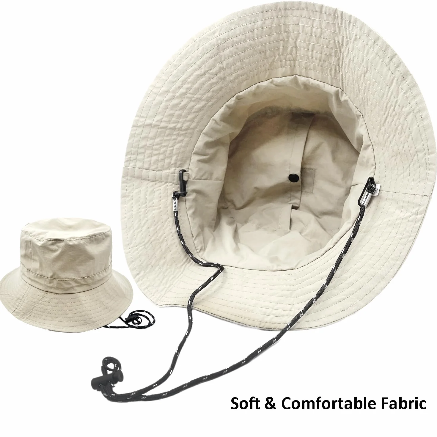 Gorro Lluvia Impermeable Plegable Unisex para Playa Senderismo