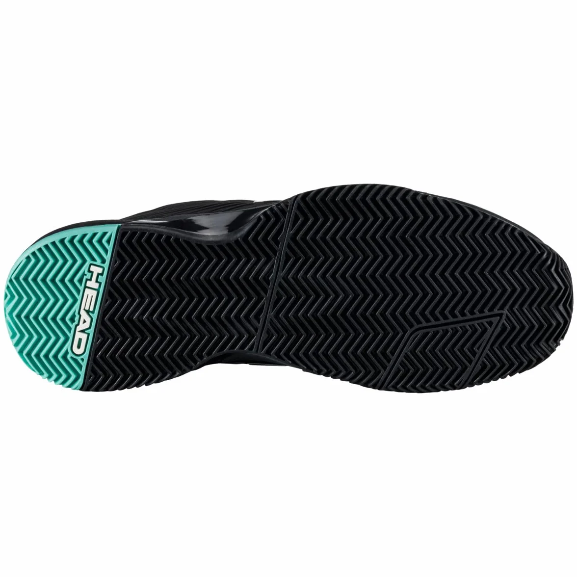 HEAD Revolt Pro 4.0 Clay Negro