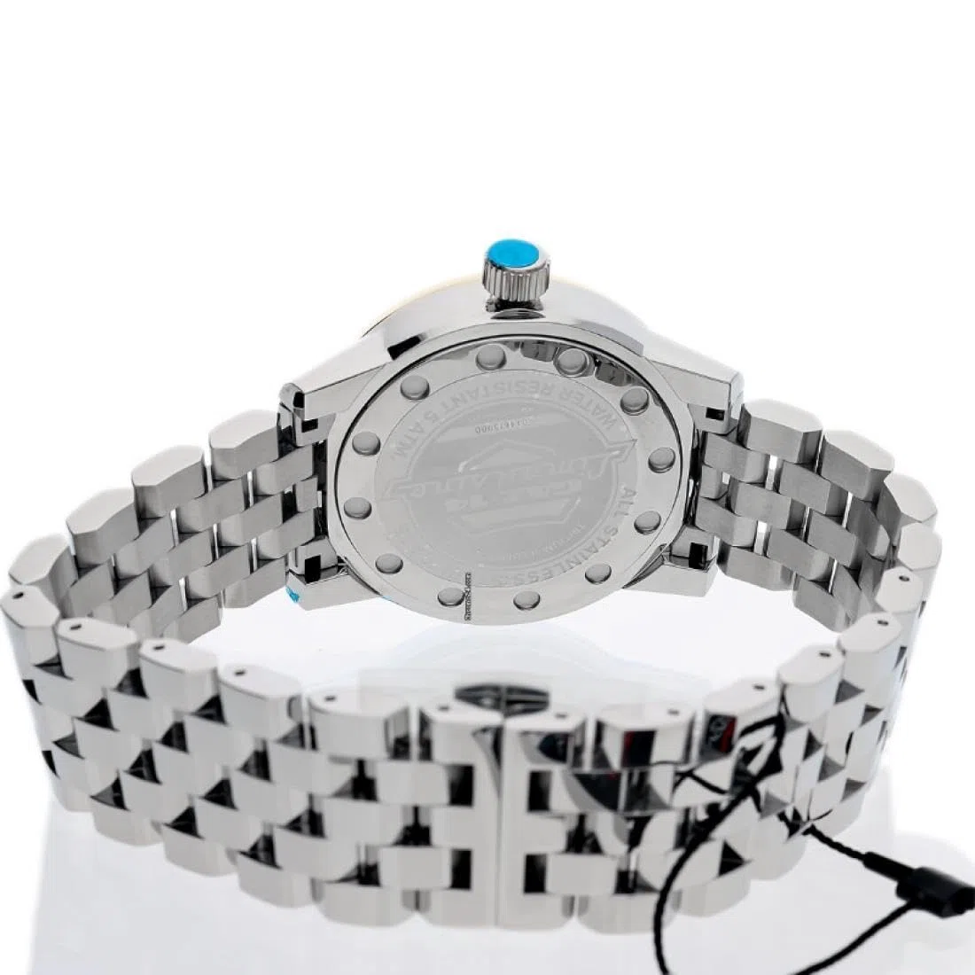 Vostok Europe Reloj Analógico para Hombre de Automático con Correa en Cuero 565E593