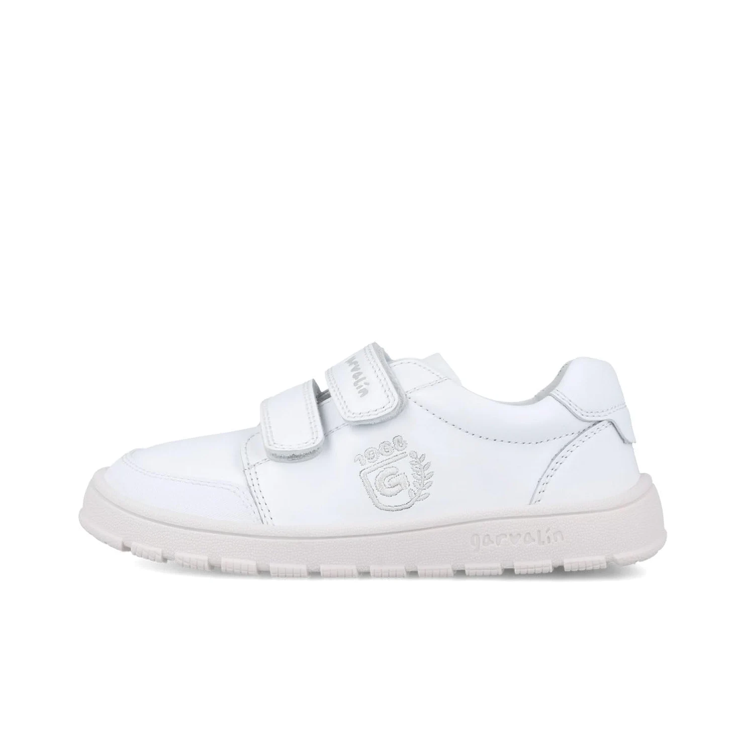 Zapatilla Escolar Nieve con Doble Cierre Adhesivo 252510-C050