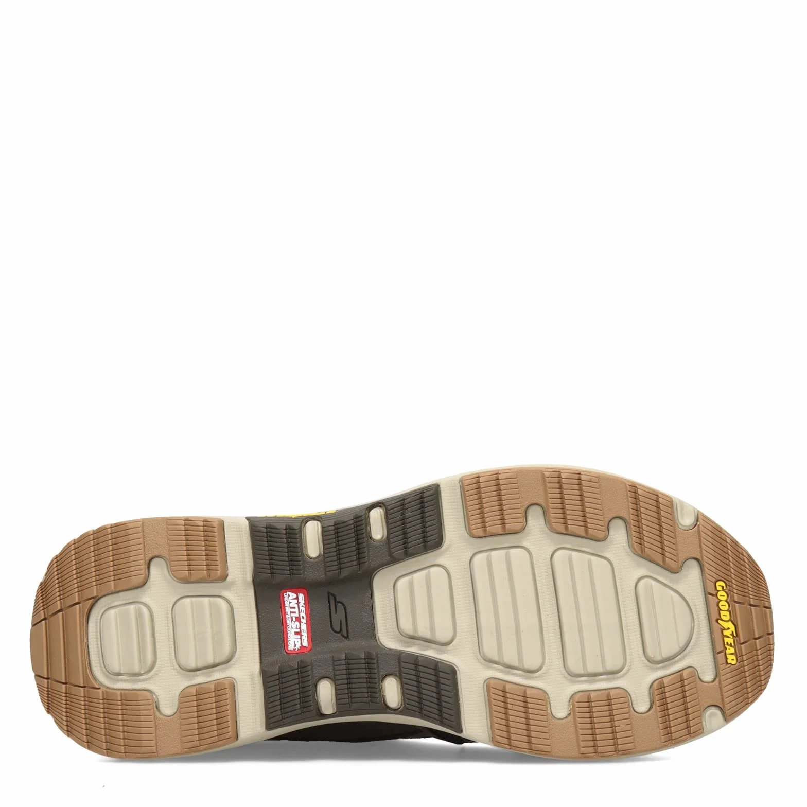 Skechers Go Walk Outdoor - Zapatos Deportivos de Senderismo Sin Cordones con Espuma Viscoelástica Refrigerada por Aire ZapatillasHombre