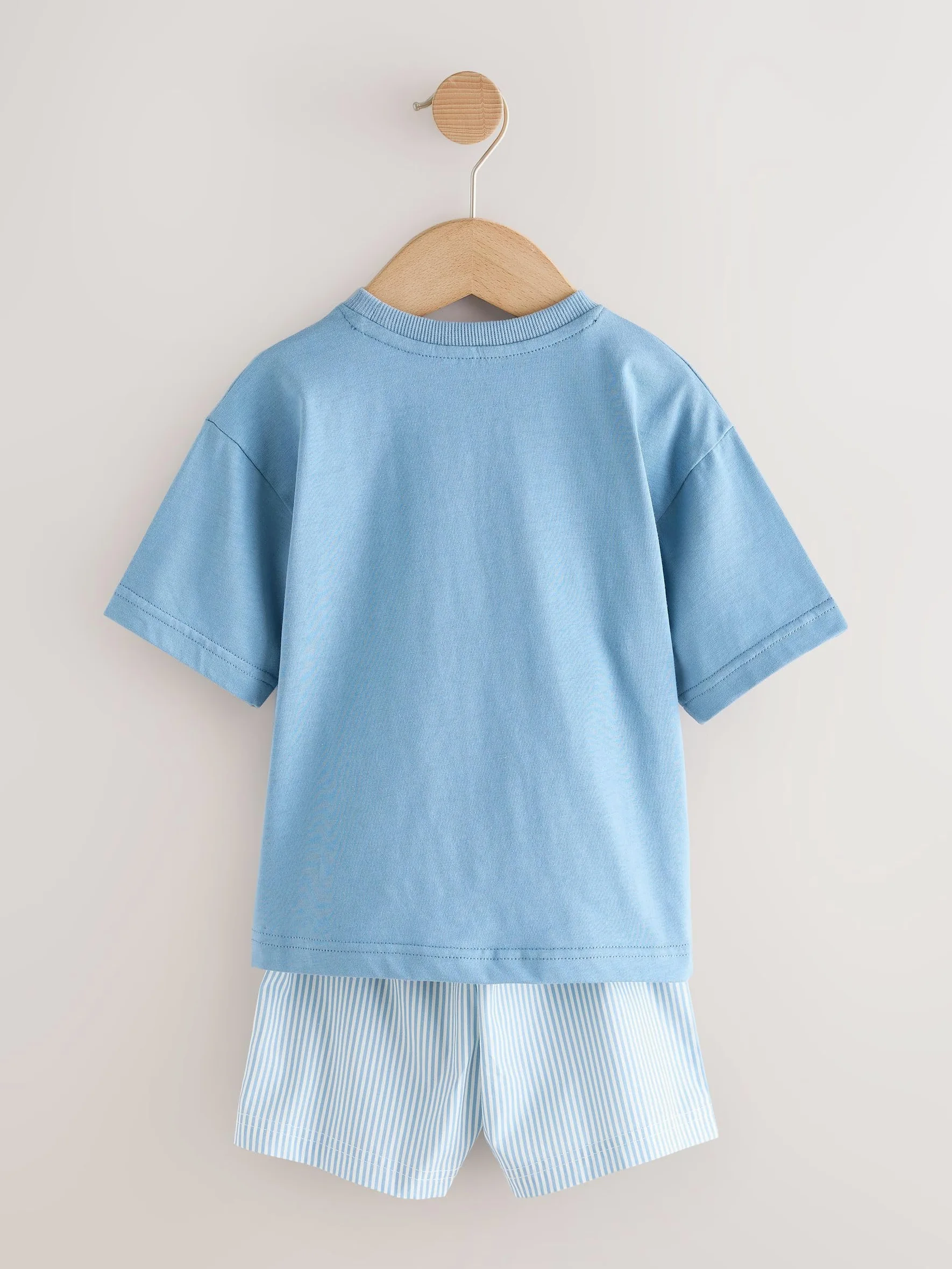 NEXT Niños Pack de 3 Pijamas Cortos Tejidos