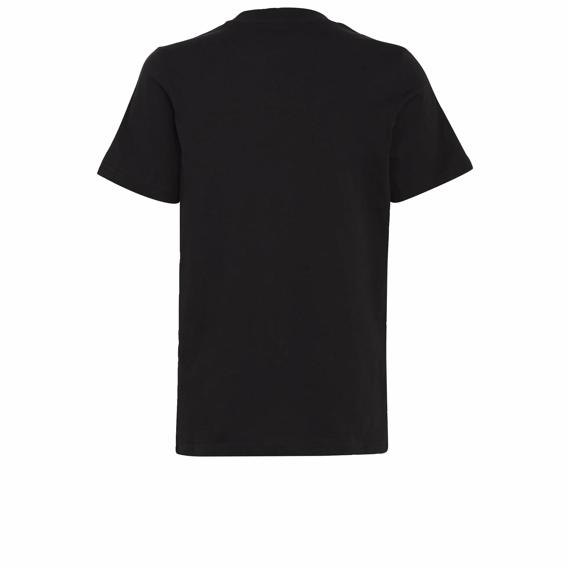adidas Essentials 3-Stripes Cotton T-Shirt Short Sleeve Unisex