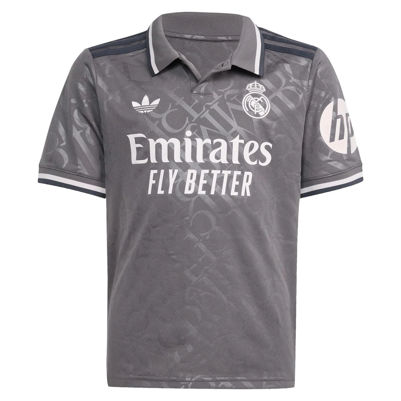 adidas Kids Rl Madrd 3 Kt