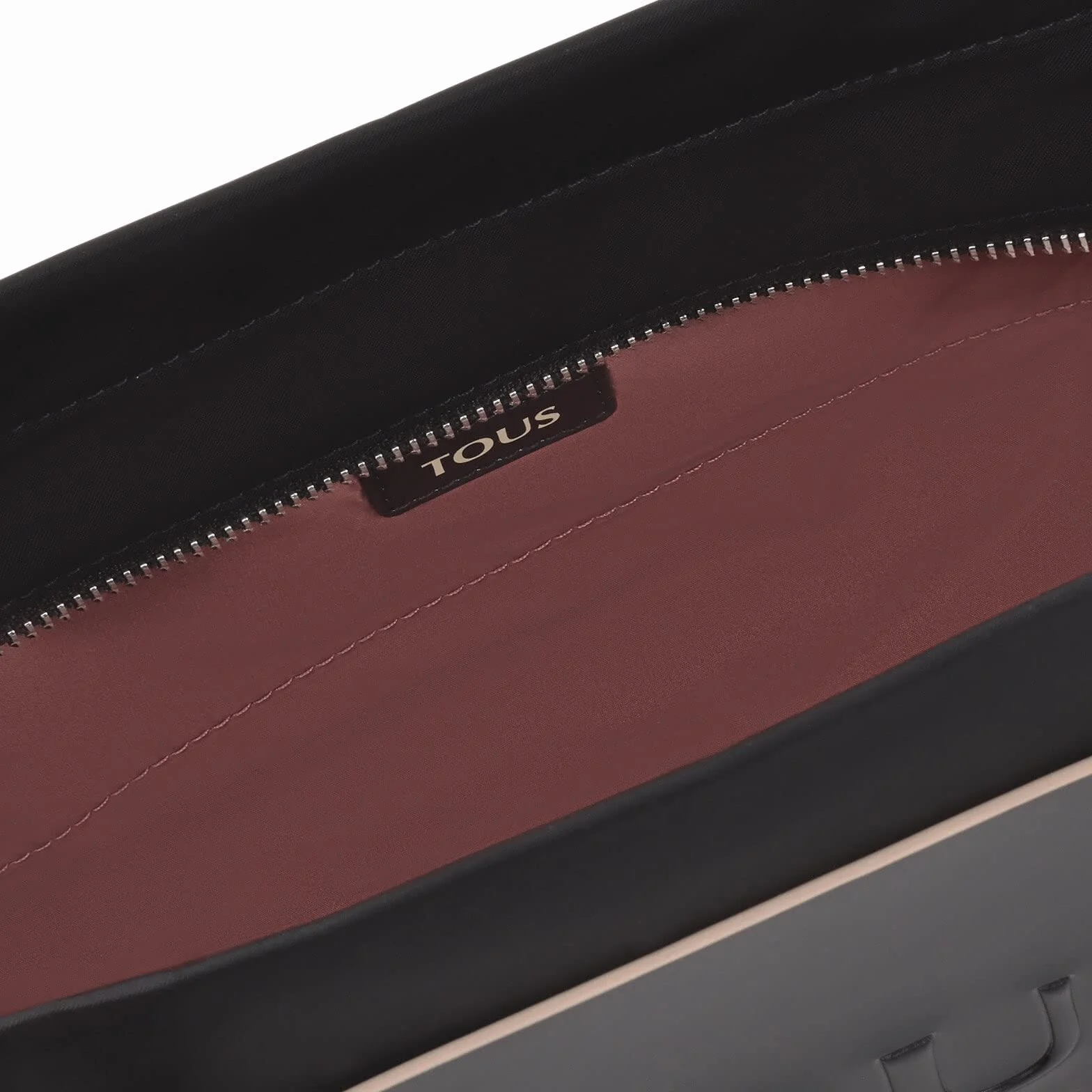 TOUS City mediano negro, Para Mujer, Colección Empire Soft