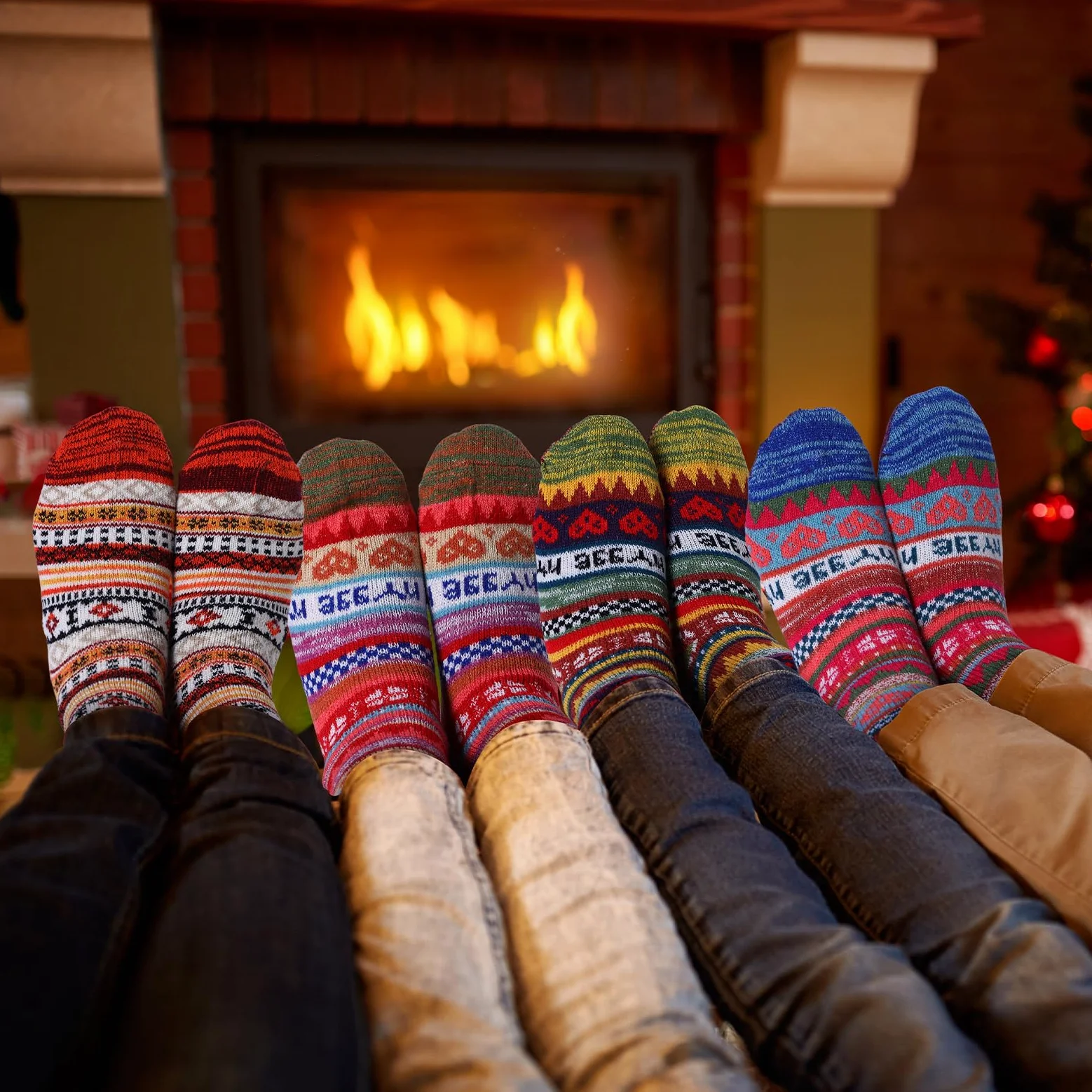 20 pares de calcetines de lana de invierno para mujer para senderismo, calcetines de lana gruesa para mujer, calcetines térmicos de invierno para clima frío