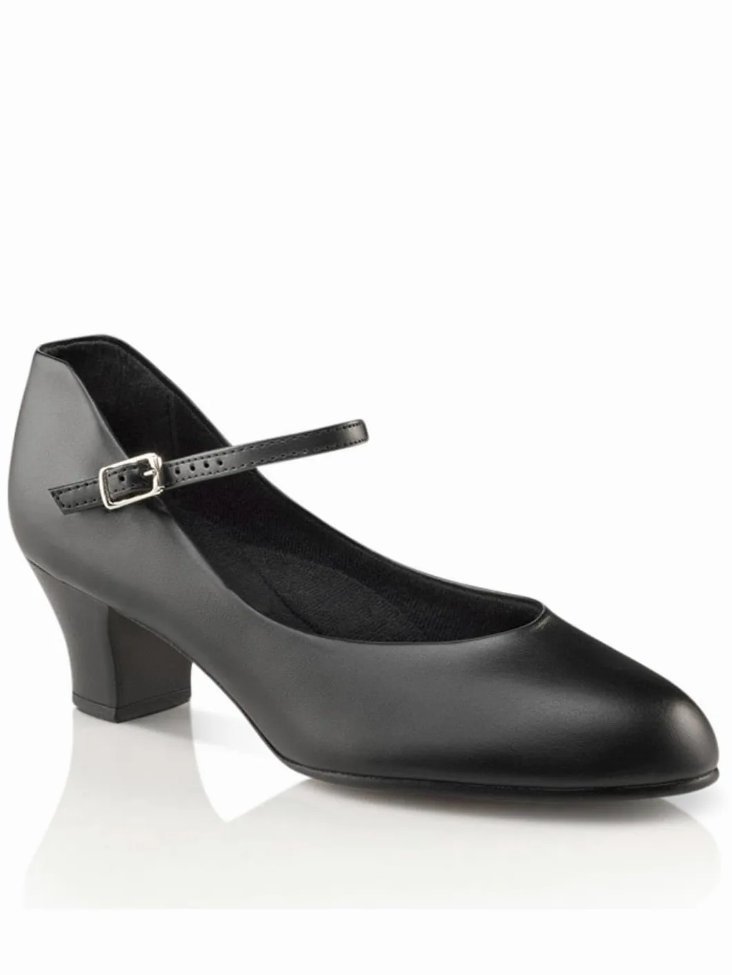 Capezio Junior Footlight, Zapatos Mary Jane Niñas