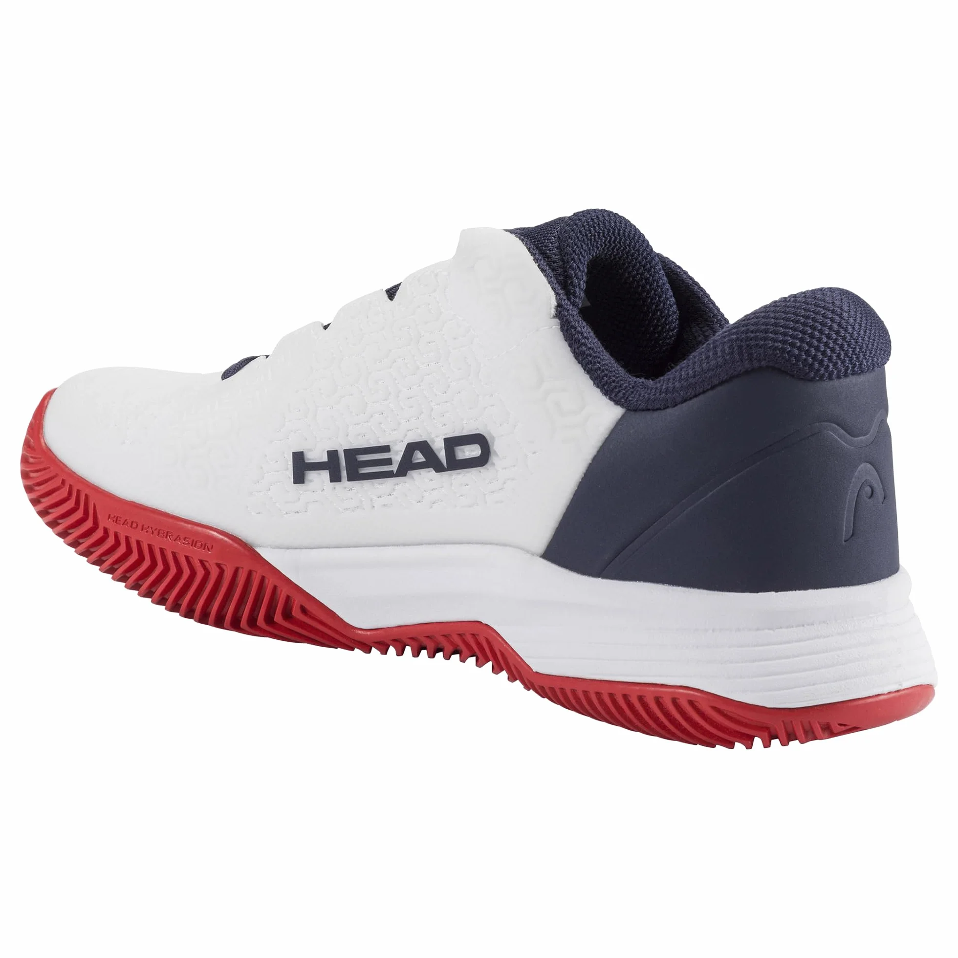 HEAD Revolt Pro 5.0 Clay Azul Marino