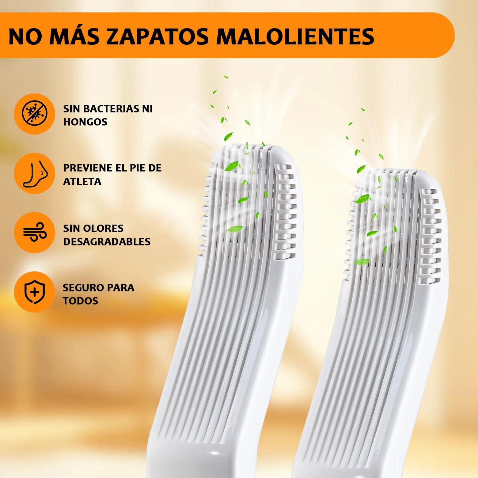 Secador eléctrico de zapatos, ozono, calentador, antibacteriano, calcetines, botas, fútbol, guantes