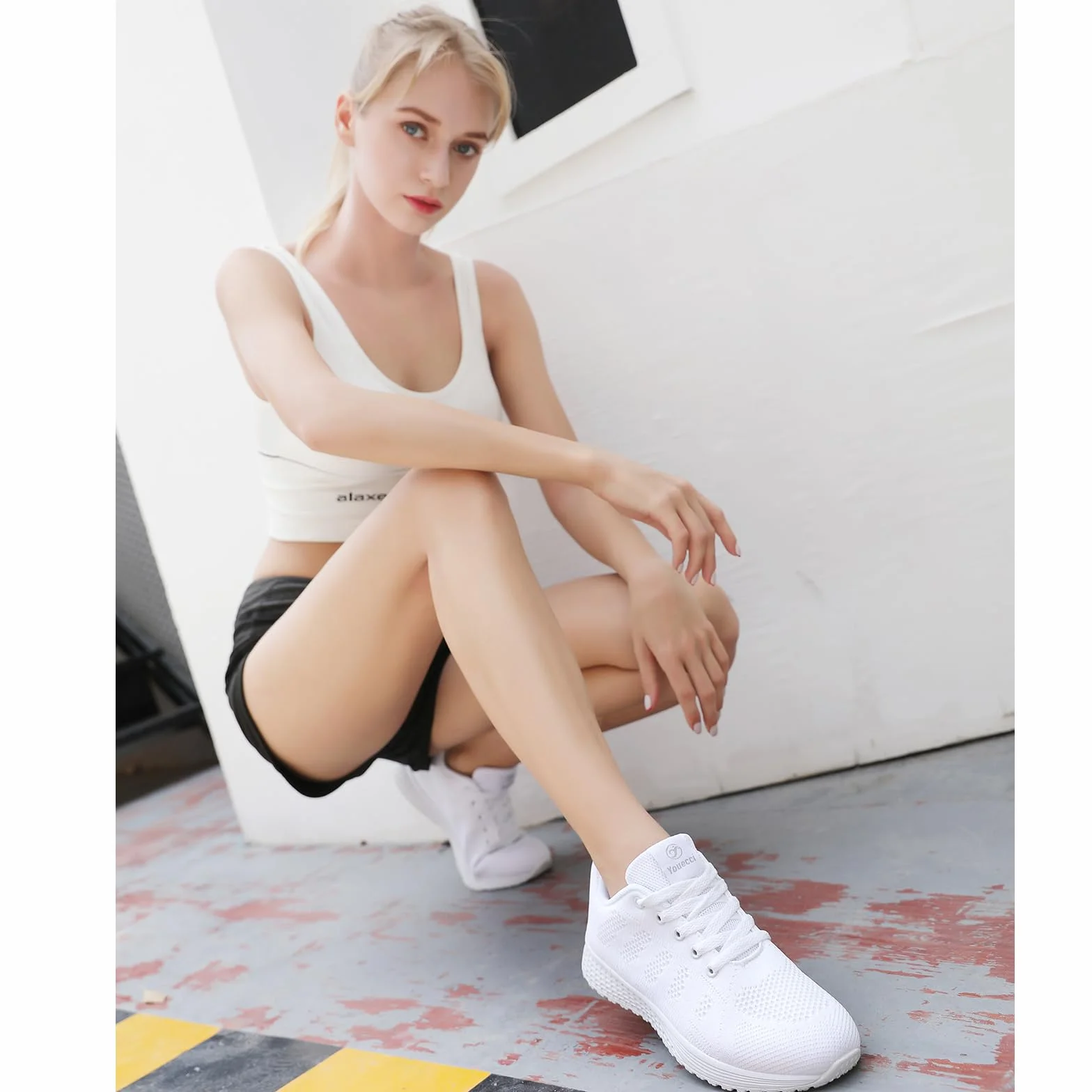 Zapatillas de Deporte para Mujer Transpirables para Correr
