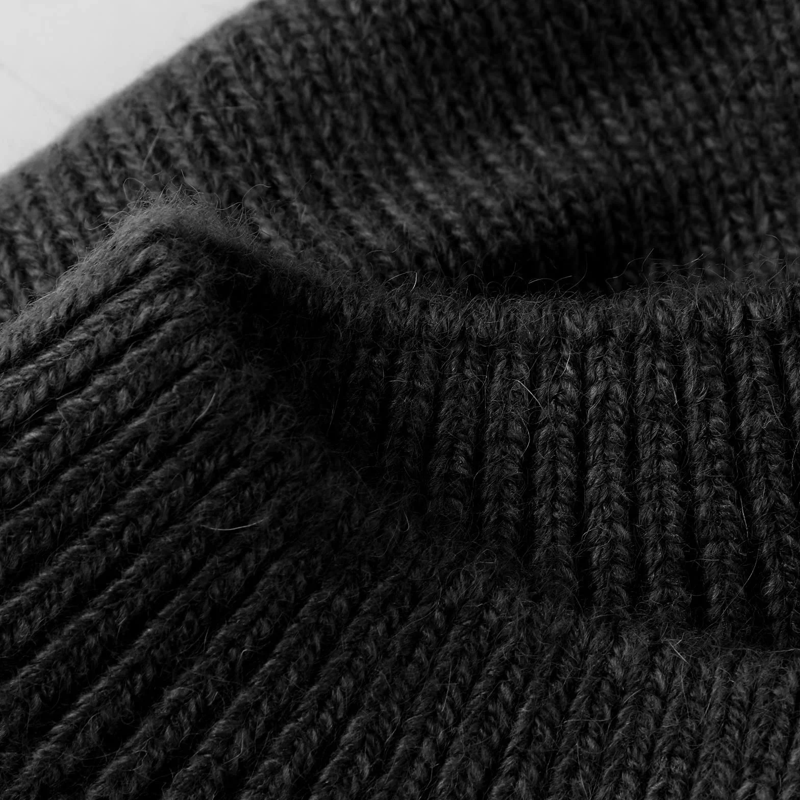 Boina Mujer Clásico Estilo Francés Gorro Vintage Sombrero de Punto Artista Parisino Moderno Pintor Sombrero Otoño Invierno