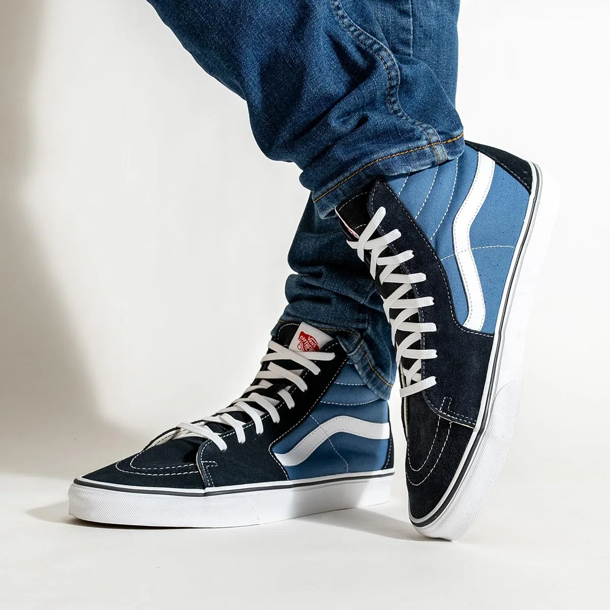 Lock Laces Cordones planos elásticos sin atar, elegantes que no se ven para zapatos casuales y de moda, talla única, fáciles de instalar