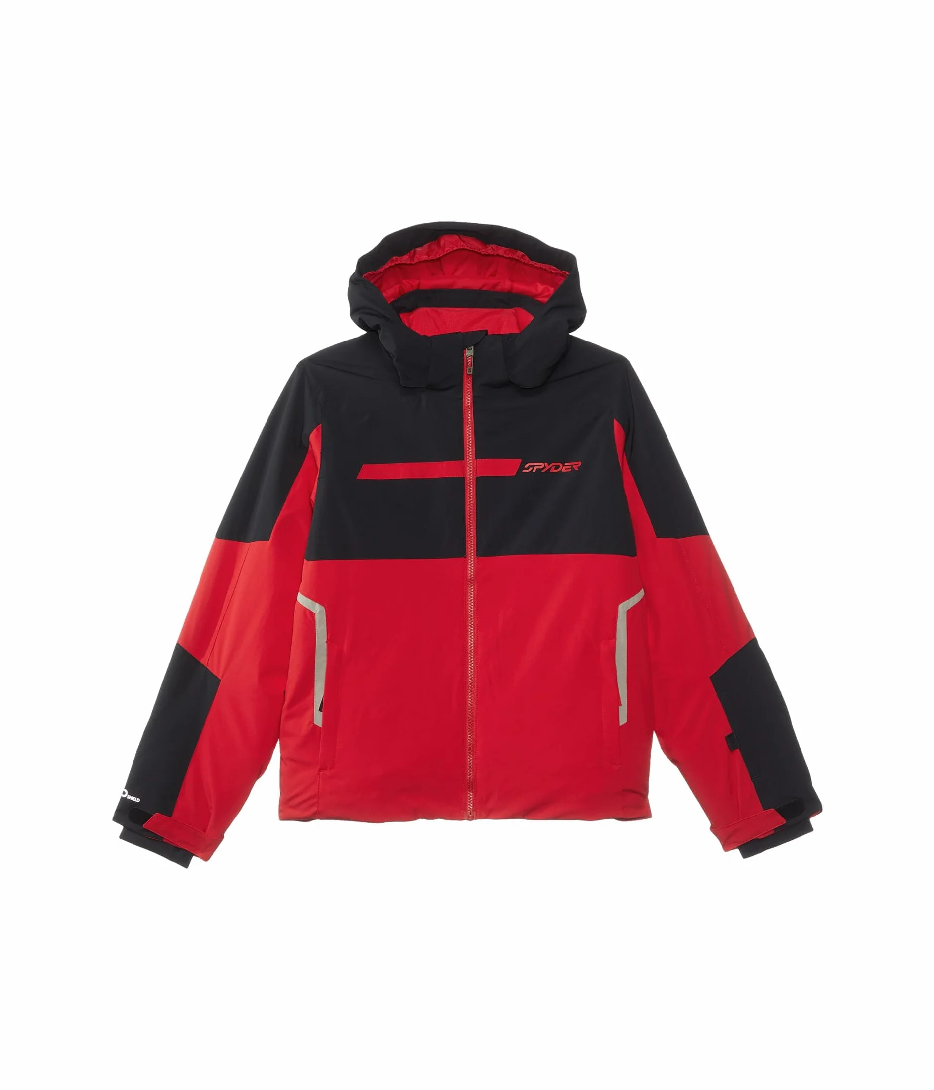 Spyder Chaqueta Challenger para niños (niño grande)