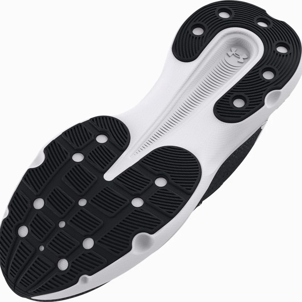 Under Armour Mujeres Infinite Zapatillas para Correr Zapatilla Neutral Black - Negro