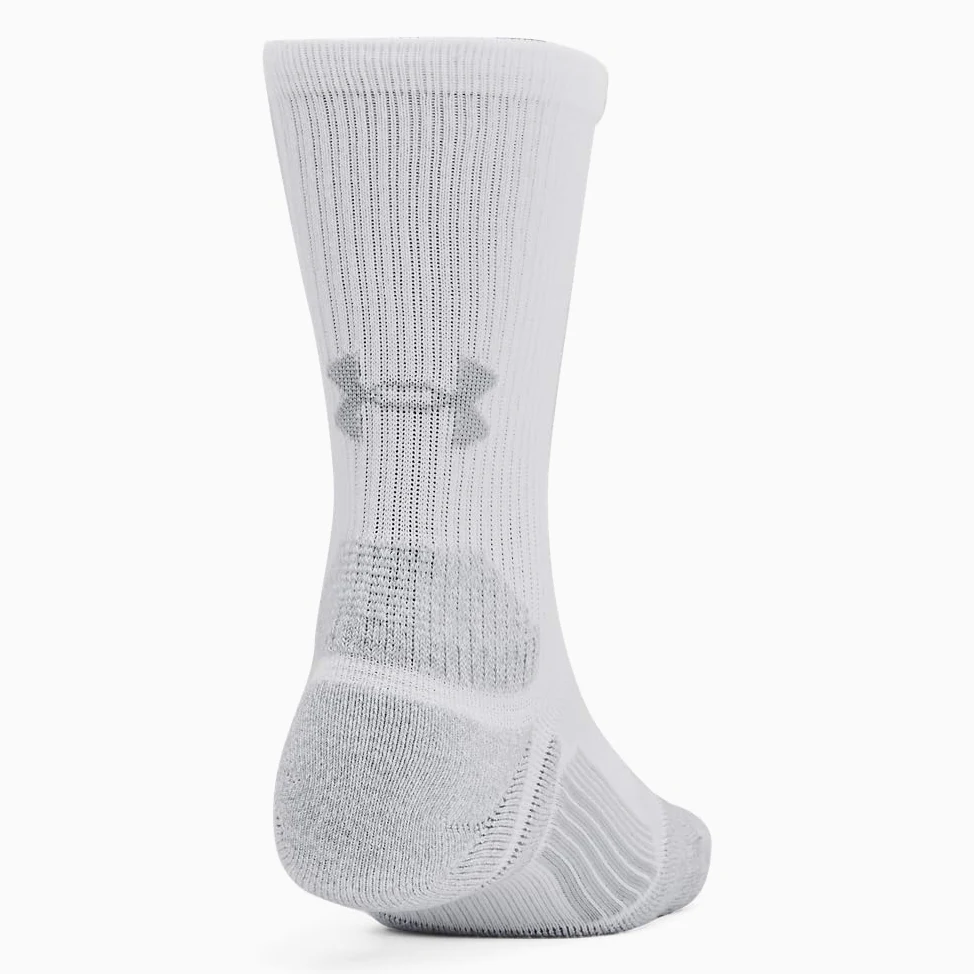 Under Armour Calcetín (Pack de 6) Unisex Adulto
