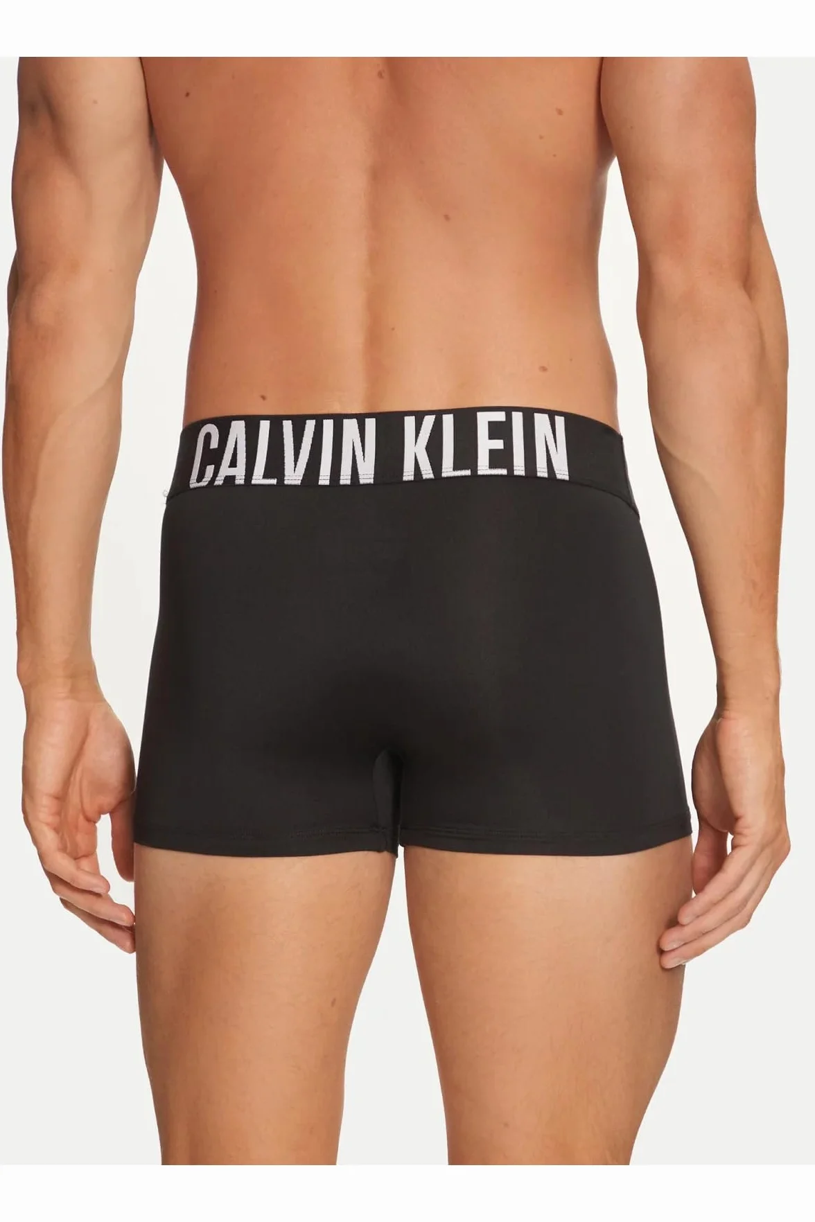 Calvin Klein Pack de 3 Calzoncillos Bóxer para Hombre Algodón Elástico