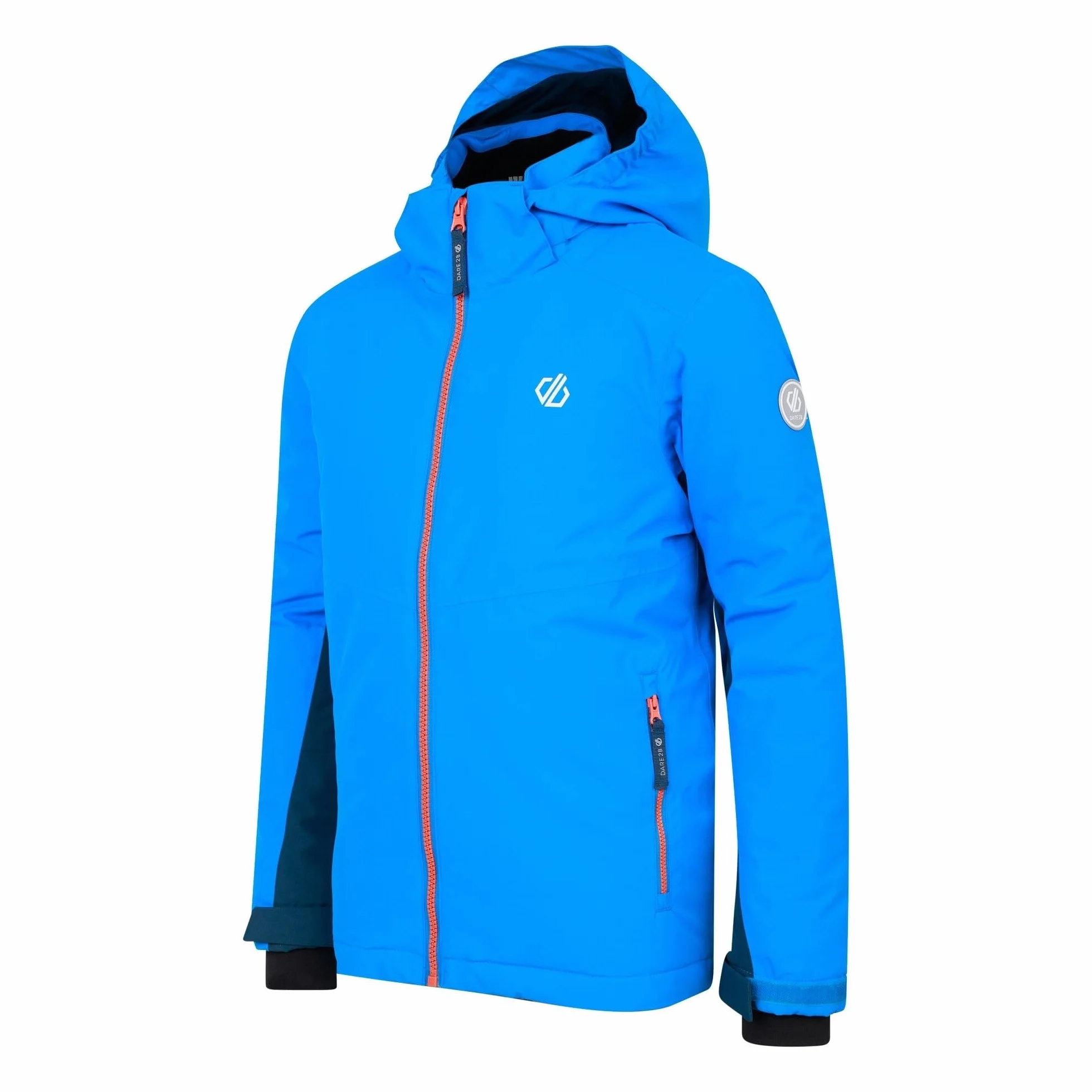 Dare2b Kids Imposeivjacket Chaqueta de esquí Unisex niños