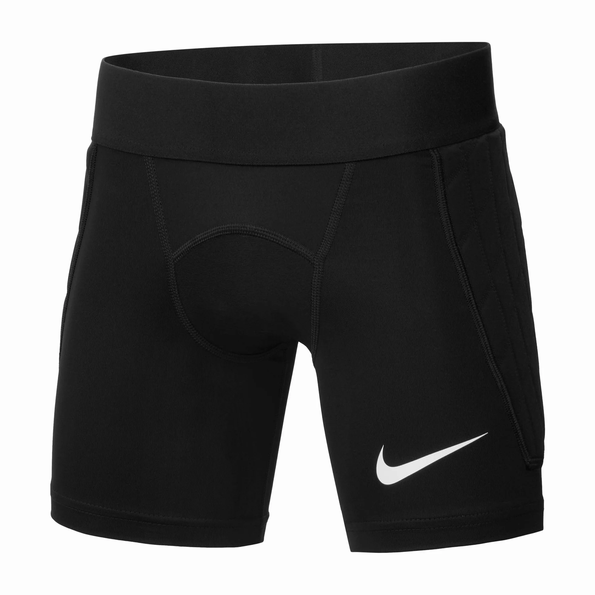 NIKE Padded Goalie - Pantalones Cortos De Portero Niños