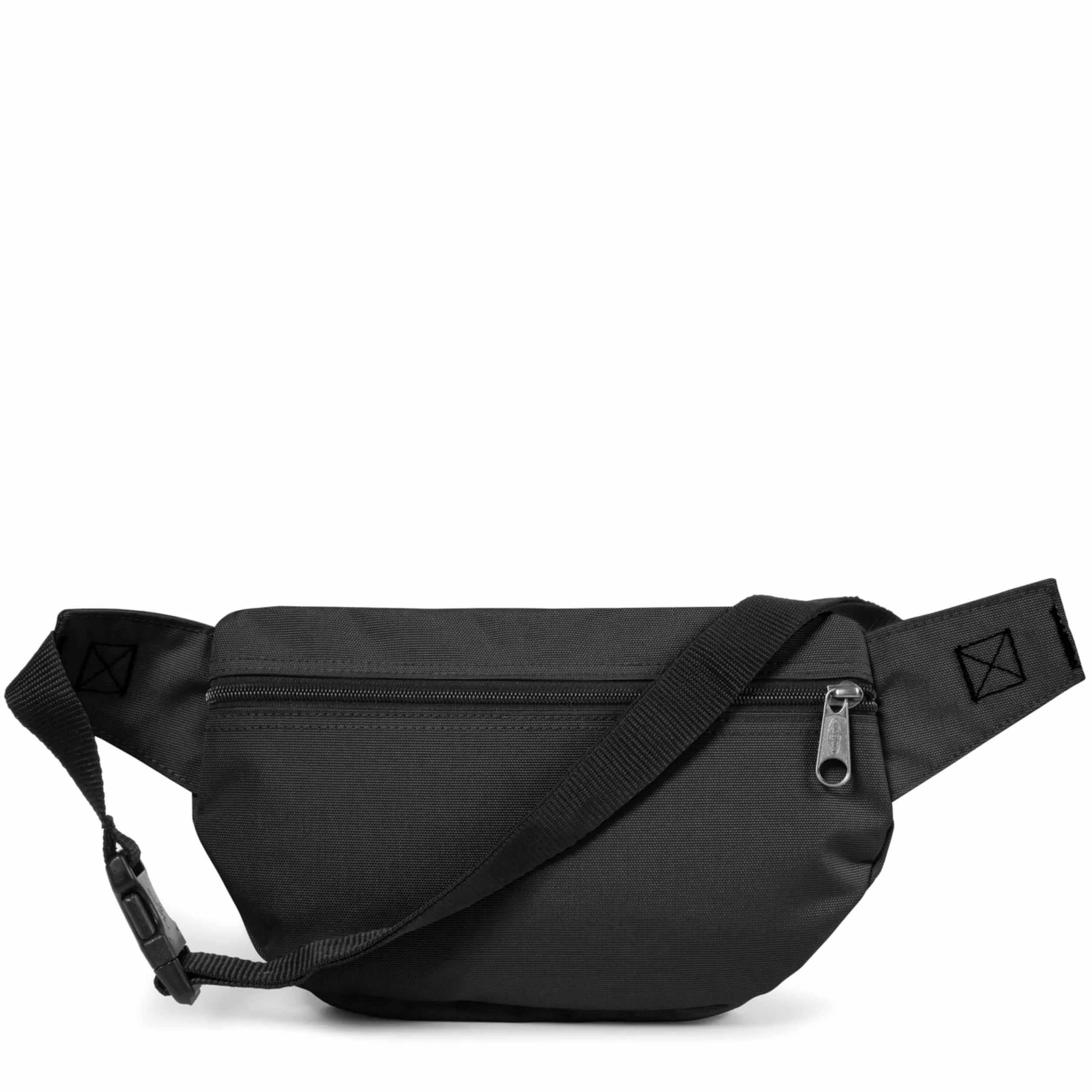 Eastpak Doggy Bag Riñonera, 3 L - Black (Negro)