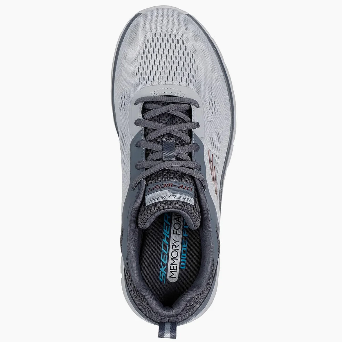 Skechers - Sneakers 232698 Hombre Gris