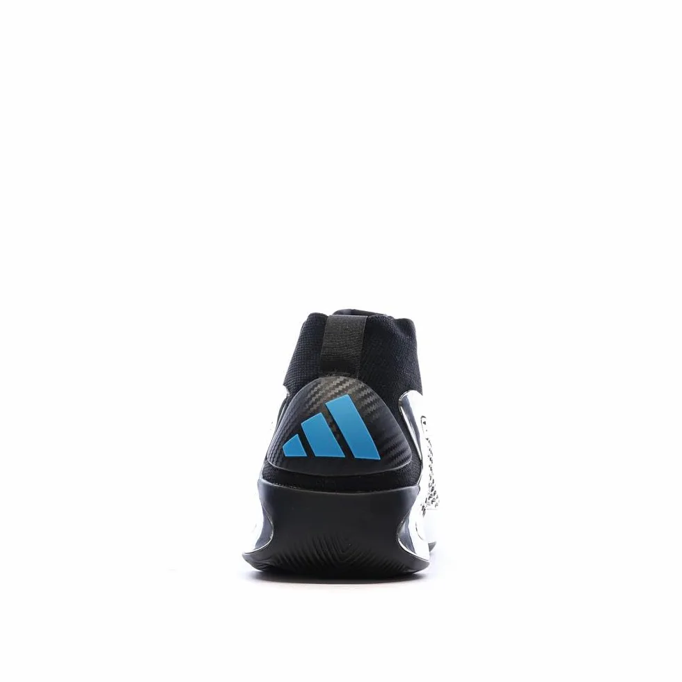 adidas Anthony - Zapatillas de baloncesto negras para hombre