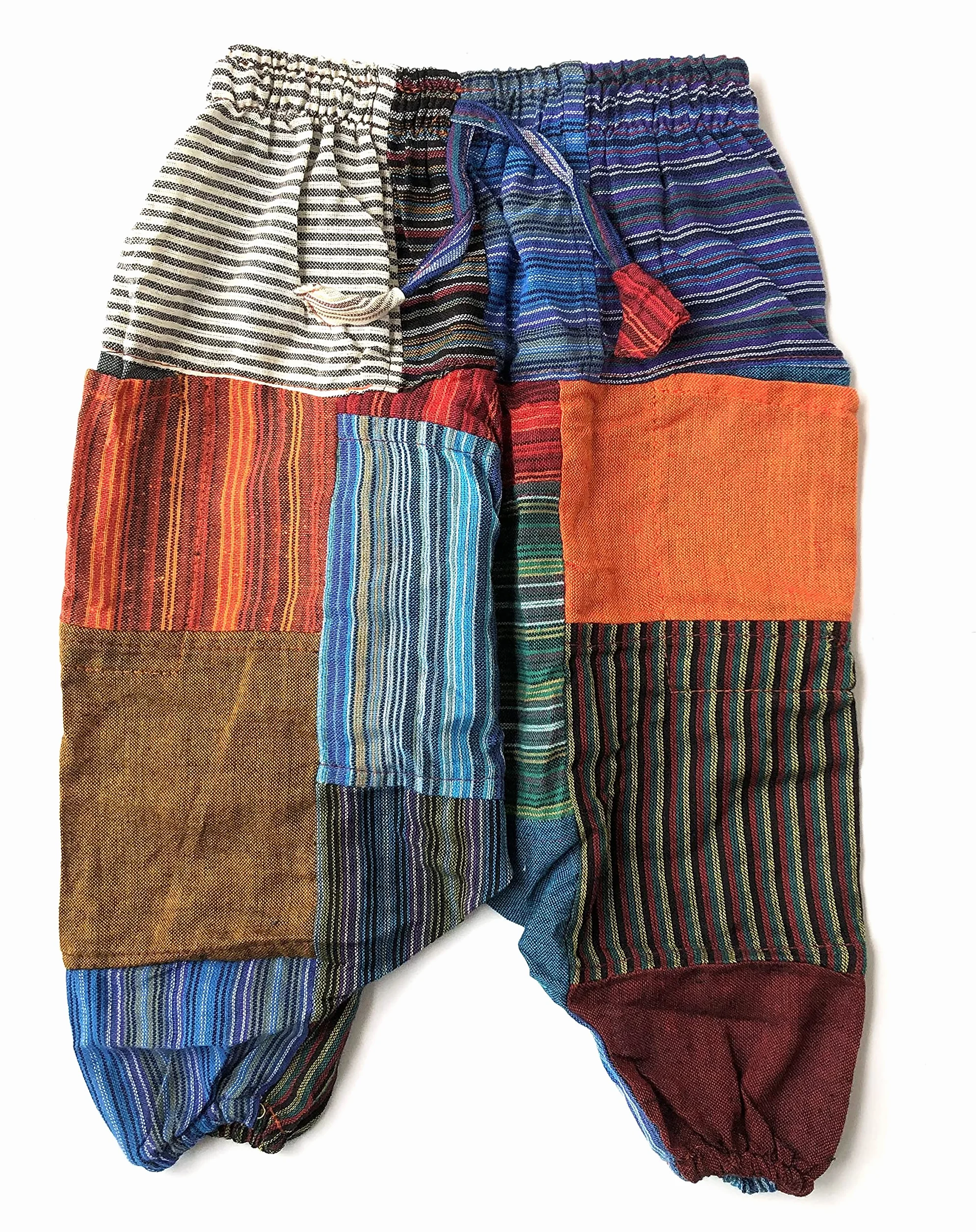 Pantalones Bombacho Hippie niños HCZ