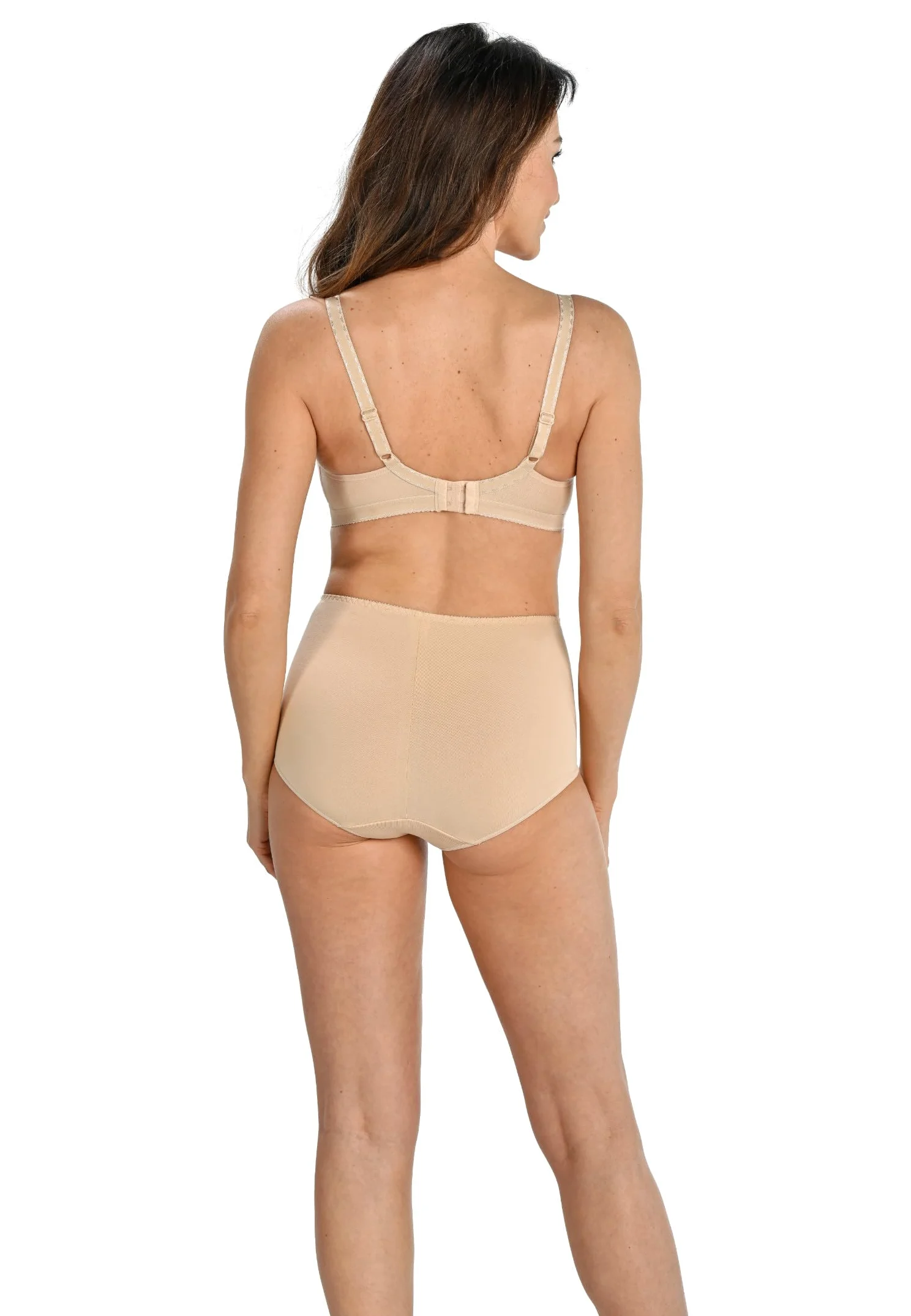 Teyli Nursing Bras - Maternity Bras Without Underwires - Pregnancy Bra Adjustable Straps - Soft Cotton Nursing Bra