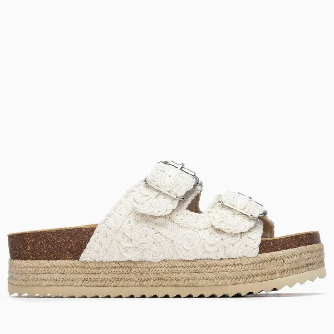 REFRESH - Sandalia Mujer - Calzado Cómodo y Versátil - Moda casual