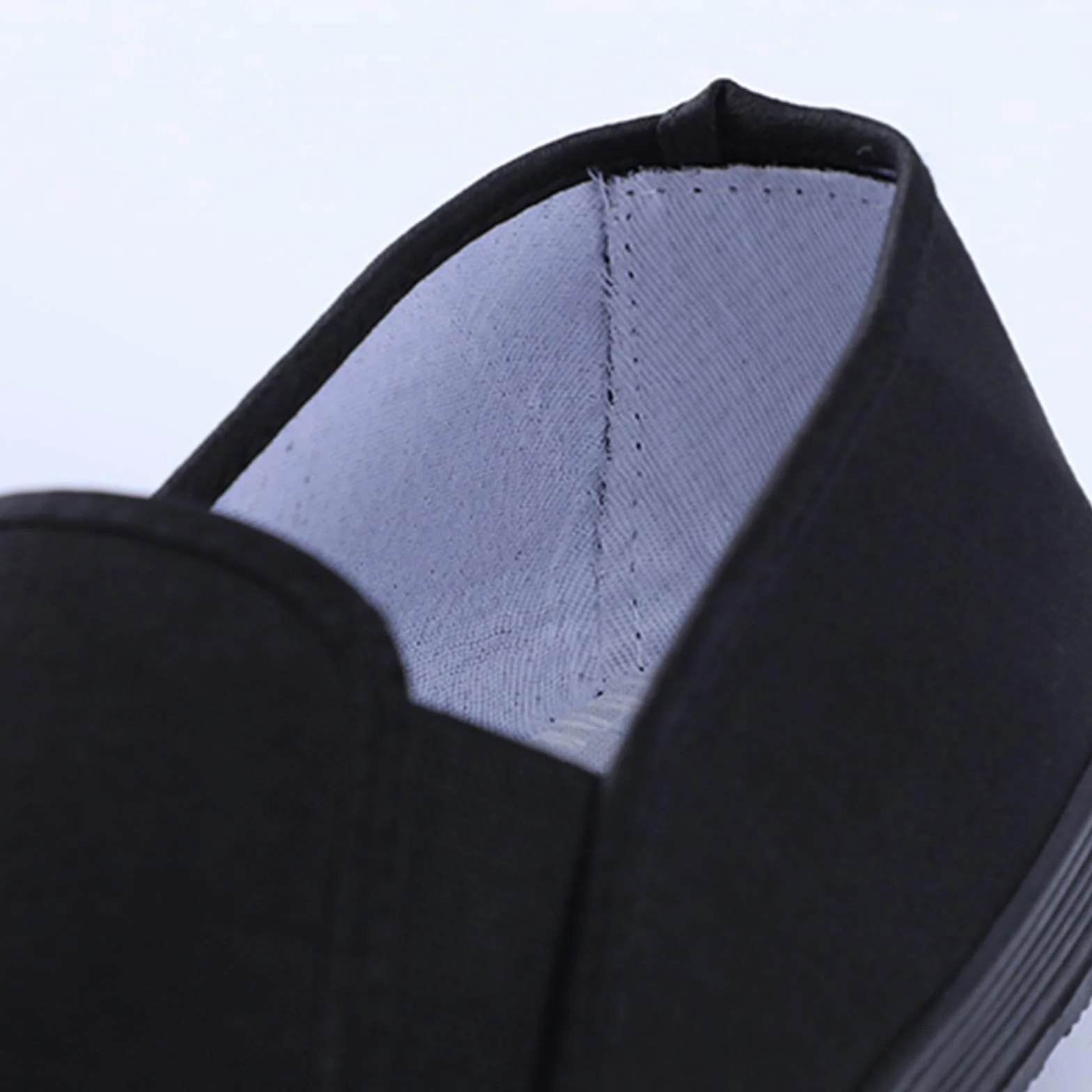 Zapatilla Kung-Fu Lona Mujer,Zapatos De Kung Fu Tradicionales Chinos,Zapatillas Chinas De Kung Fu Tai Chi,AbsorcióN De Impactos Ligera,CóModo Transpirable,Adecuado Para Uso Interior/Exterior