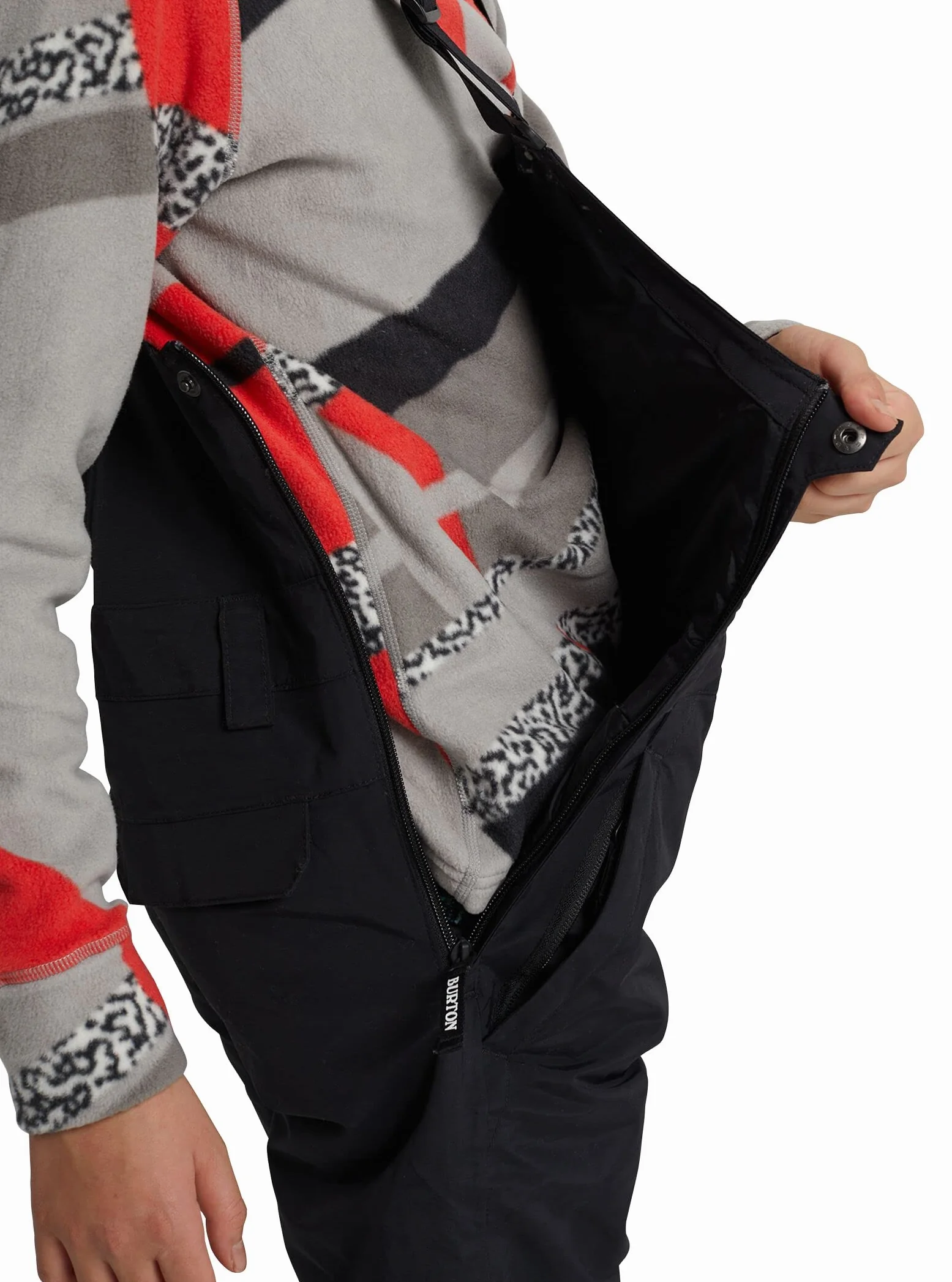 Burton Skylar Bib Pantalon Snowboard Unisex niños