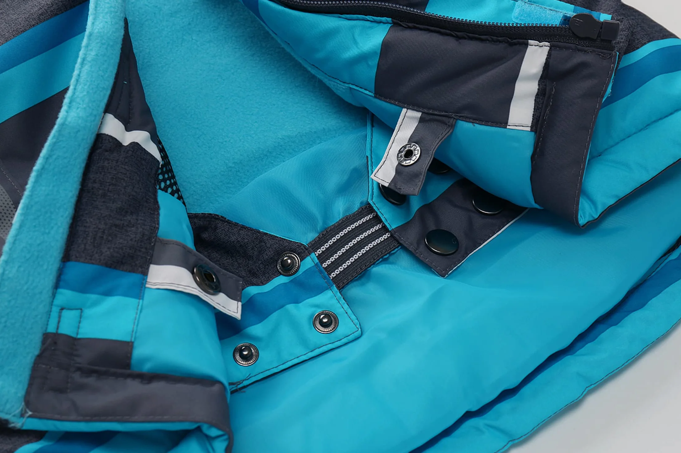 Chaqueta de Esquí Cálido para Niño Impermeable Abrigos de Invierno Chica Exteriores Antiviento Parka de Montaña de Senderismo Niño Deportiva Chaquetas de Snowboard Cazadora Nieve Niña 3-14 Años